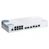 QNAP QSW-M408-2C netwerkswitch managed L2 10G Ethernet (100/1000/10000) wit