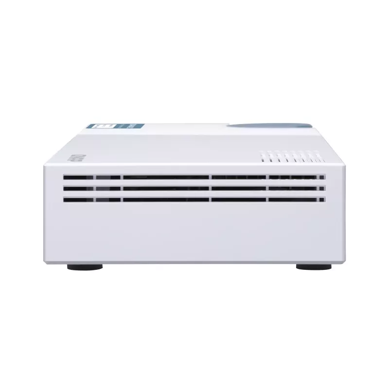 QNAP QSW-M408-2C netwerkswitch managed L2 10G Ethernet (100/1000/10000) wit