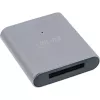 InLine kaartlezer USB 3.2 USB-C of USB-A, voor CFexpress Type-B-kaarten