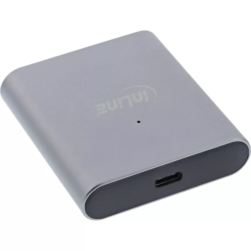 InLine kaartlezer USB 3.2 USB-C of USB-A, voor CFexpress Type-B-kaarten