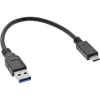 InLine kaartlezer USB 3.2 USB-C of USB-A, voor CFexpress Type-B-kaarten