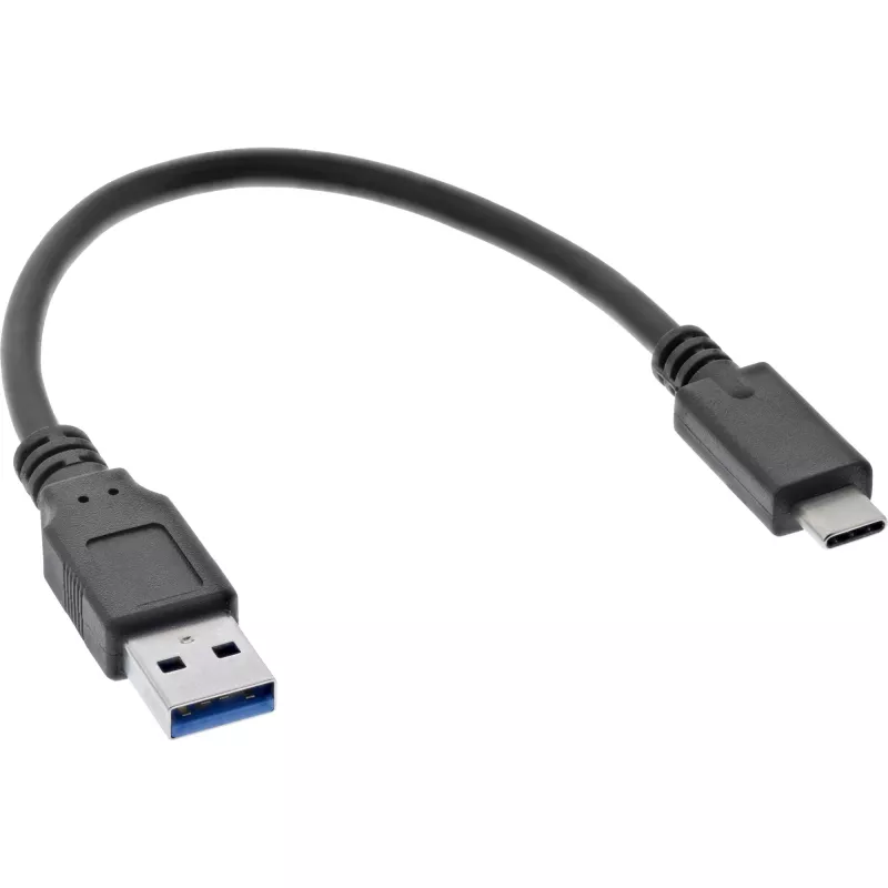 InLine kaartlezer USB 3.2 USB-C of USB-A, voor CFexpress Type-B-kaarten