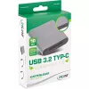 InLine kaartlezer USB 3.2 USB-C of USB-A, voor CFexpress Type-B-kaarten