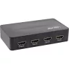 InLine HDMI-switch, 3 poorten, 4K2K@60Hz, HDCP 2.2