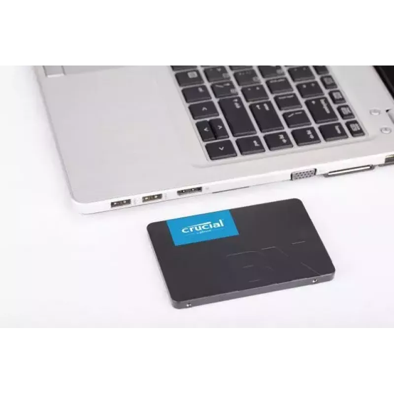 SSD Crucial 2 TB 2,5 inch SATA III BX500