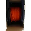 InLine installatiekabel Cat.7a PiMF 4x2x0.58 AWG23, 1200MHz, LSZH, 100m