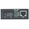 Mediaconverter Intellinet Gigabit Ethernet WDM bidirectioneel 545068
