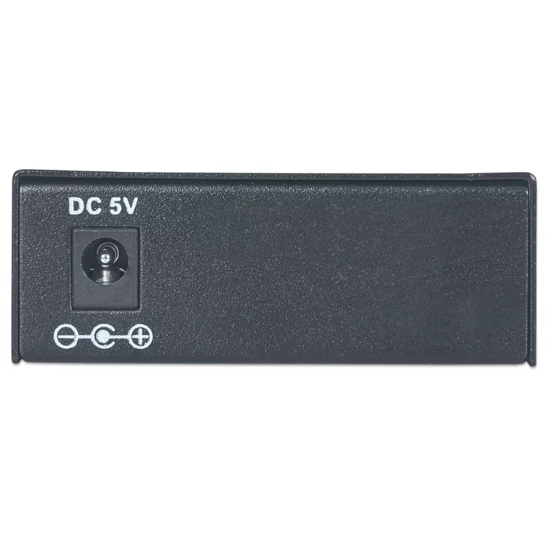Mediaconverter Intellinet Gigabit Ethernet WDM bidirectioneel 545068