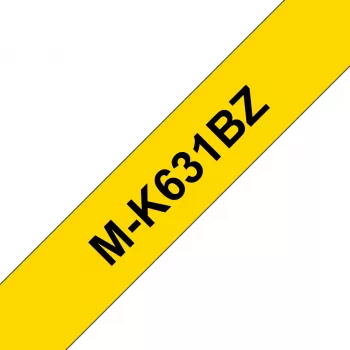 Brother M-K631B labelband