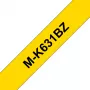 Brother M-K631B labelband