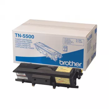 Brother TN-5500 tonercartridge 1 stuks origineel zwart