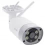 InLine SmartHome HD-buitencamera met LED-licht, IP66