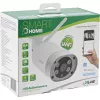 InLine SmartHome HD-buitencamera met LED-licht, IP66