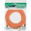 InLine patchkabel SF/UTP Cat.5e oranje 7,5 m