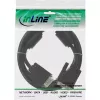 InLine DVI-A-kabel 12+5 stekker / 15-pins HD-stekker VGA 5 m