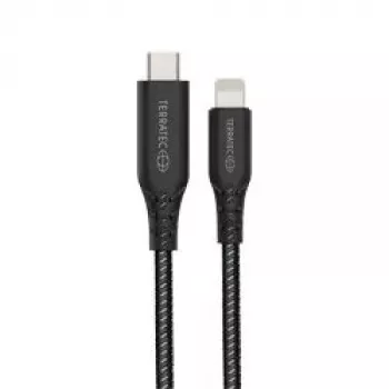 Kabel Terratec CHARGE CL2 2 m zwart