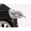 InLine universele wallbox-standaard met EV-laadkabelhouder, zwart
