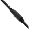 InLine High Speed HDMI-kabel met ethernet, actief, M/M, zwart, vergulde contacten, 40 m