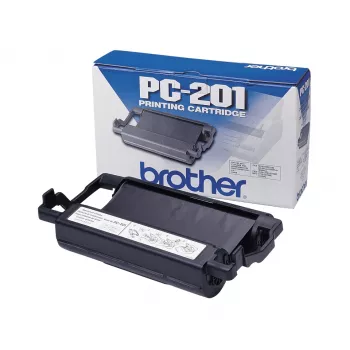 Brother faxcassette, faxcassette + lint, 420 pagina's, zwart, Brother FAX-1010, FAX-1020, FAX-1030, FAX-1020e, FAX-1030e, FAX-1020Plus, FAX-1030Plus, thermotransfer, 1 st.