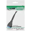 InLine USB 2.0 naar 3.0 interne USB-headerkabel 33449I