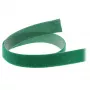Kabelbinder met klittenband InLine Band 16 mm, 10 m, groen