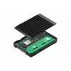 QNAP - QDA-UMP4 - interface-adapter - M.2 - PCIe 4.0 x4 (NVMe) - U.2