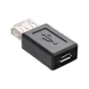 Micro-USB-adapter InLine 31613 USB-A-bus naar Micro-USB-B-bus