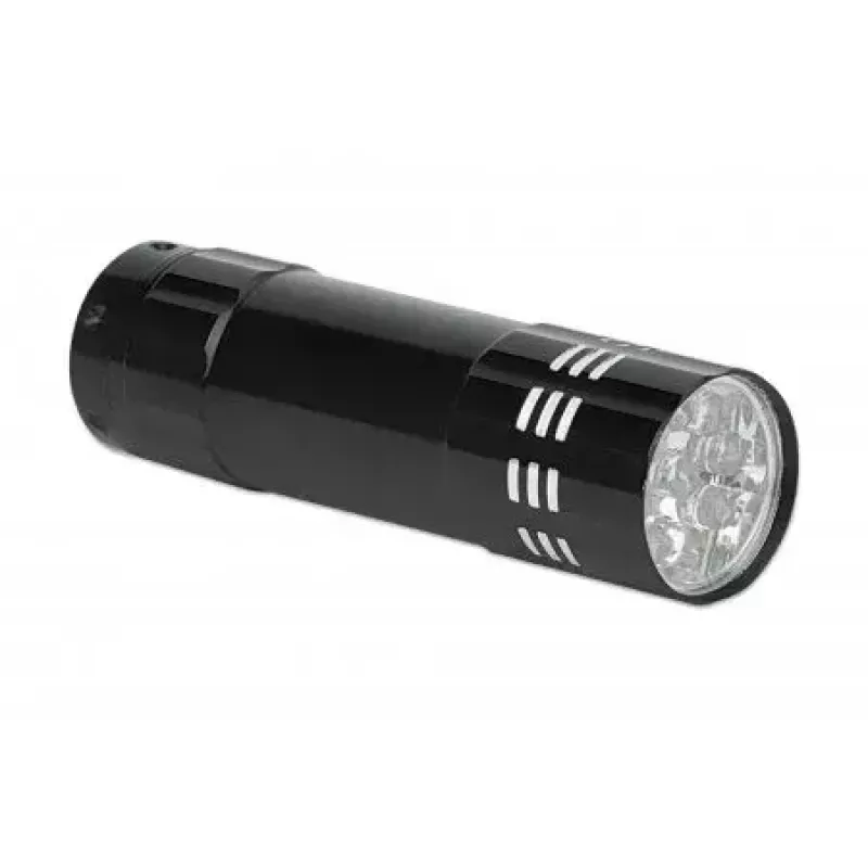 Hand-zaklamp Manhattan LED-zaklamp 3-pack