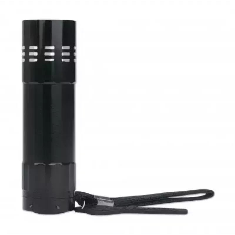 Hand-zaklamp Manhattan LED-zaklamp 3-pack