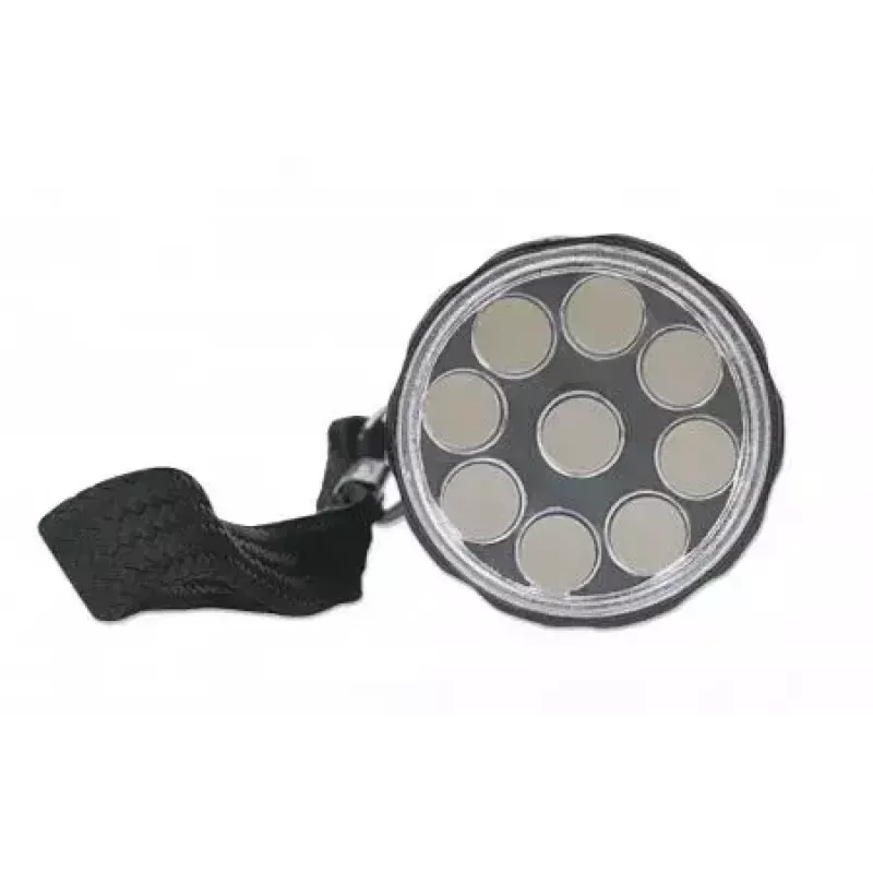 Hand-zaklamp Manhattan LED-zaklamp 3-pack