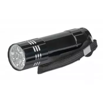 Hand-zaklamp Manhattan LED-zaklamp 3-pack