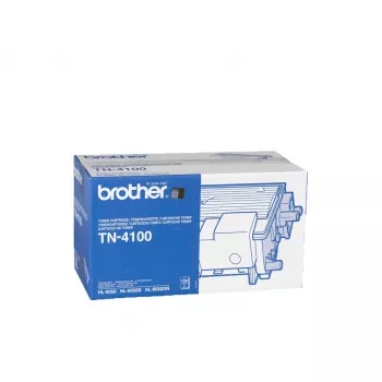 Tonercartridge Brother TN4100 6000 pagina's zwart