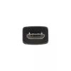 InLine micro-USB 2.0-kabel, USB Type-A stekker / micro-B stekker, zwart, 5 m