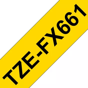 Brother TZE-FX661 labeltape TZ