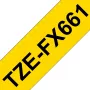 Brother TZE-FX661 labeltape TZ