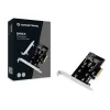 Conceptronic EMRICK 2-in-1 M.2 SSD PCIe-adapter SATA AHCI NVMe