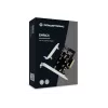 Conceptronic EMRICK 2-in-1 M.2 SSD PCIe-adapter SATA AHCI NVMe