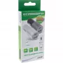 InLine USB-autolader voedingsadapter Quick Charge 3.0, wit