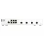 QNAP QSW-M2106-4S netwerkswitch managed L2 2,5G Ethernet (100/1000/2500) wit