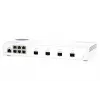 QNAP QSW-M2106-4S netwerkswitch managed L2 2,5G Ethernet (100/1000/2500) wit