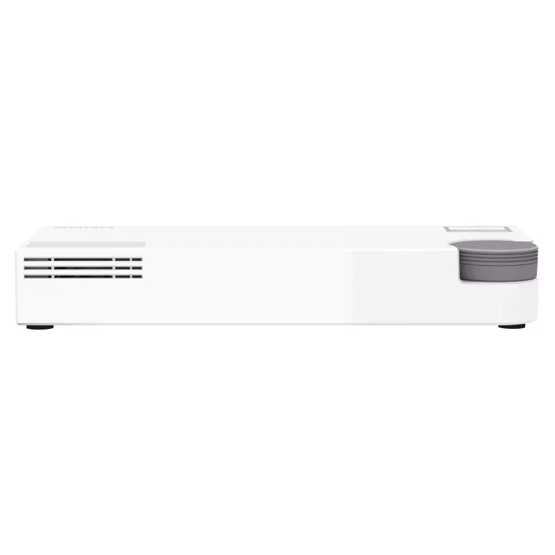 QNAP QSW-M2106-4S netwerkswitch managed L2 2,5G Ethernet (100/1000/2500) wit