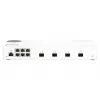 QNAP QSW-M2106-4S netwerkswitch managed L2 2,5G Ethernet (100/1000/2500) wit