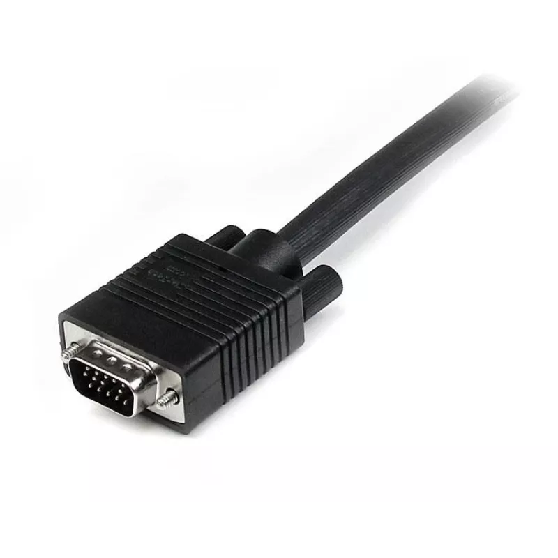 StarTech.com 1m coax hogeresolutie-monitor-VGA-kabel - HD15 M/M