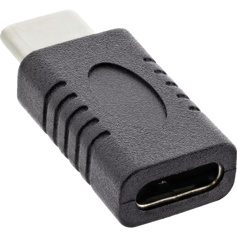 USB 3.2 Gen.2 adapter InLine 35802A USB-C stekker / USB-C bus