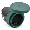 InLine SmartHome-stopcontact voor buiten IP44