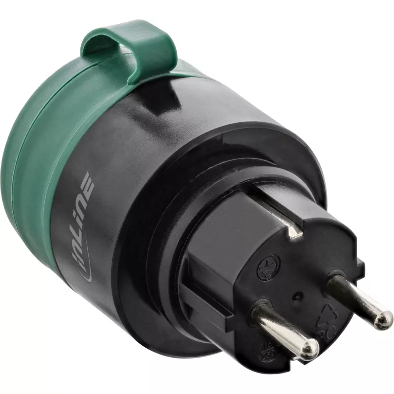InLine SmartHome-stopcontact voor buiten IP44