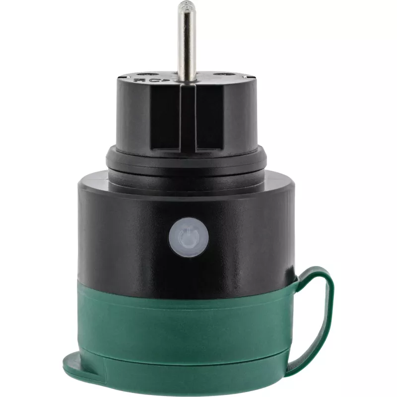 InLine SmartHome-stopcontact voor buiten IP44