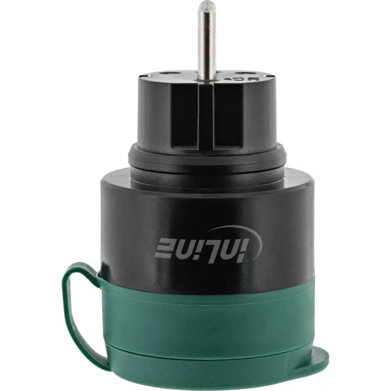 InLine SmartHome-stopcontact voor buiten IP44