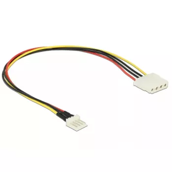 Interne stroomkabel DeLOCK 85457 0,3 m