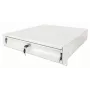 Lade-eenheid Intellinet 19 inch opbergla 2U afsluitbaar 466 mm diep grijs